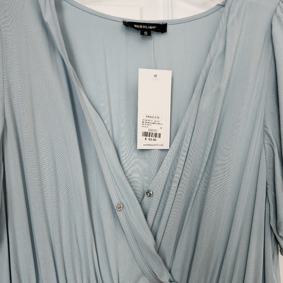 Tiered Midi Dress by Wishlist size S - Picture 3 of 9